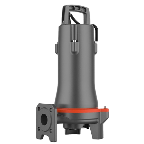 SWP With Cutter Impeller