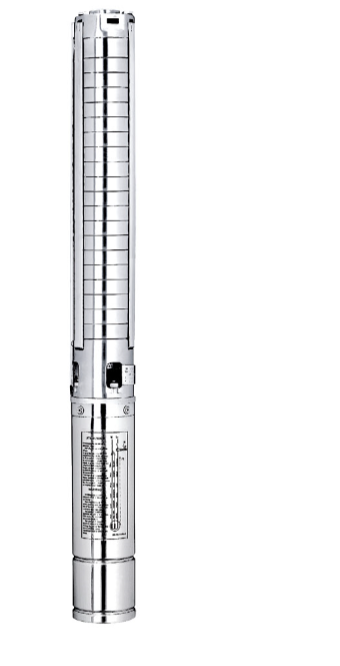 Submersible Borehole Pump 4XRS 2